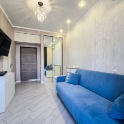 1-комнатные апартаменты стандарт Адлер, ул. Прибрежная д.10 кв.18