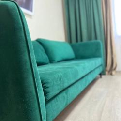 Апартаменты студия Изумруд