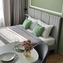 Фото Апартаменты на улице Петра Алабина