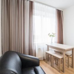 1-комнатные апартаменты стандарт