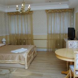 3-комнатные апартаменты стандарт