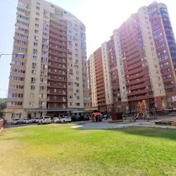 Фото Апартаменты на улице Ерошевского 22