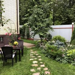 Фото Апартаменты на улице Октябрьская