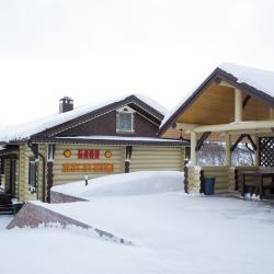 Фото Отель Иванова гора