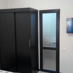 Комната стандарт с 1 двуспальной кроватью