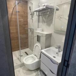 Номер эконом с 1 односпальной кроватью (с завтраком, мансарда)