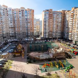 Фото Апартаменты на улице Яна Полуяна 51/1