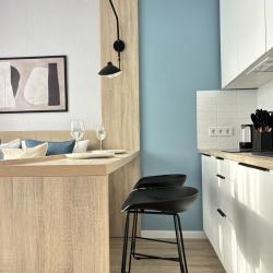 Фото Отель Dzеn Аrеnda на улице Куникова 47Г