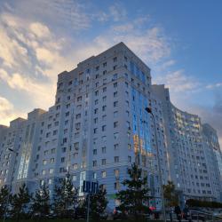 1-комнатные апартаменты люкс