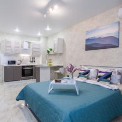 Фото Апартаменты на улице Ново-Садовая 106Г к1