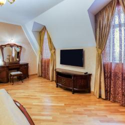 3-комнатные апартаменты улучшенные