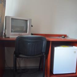 Номер стандарт с 1 двуспальной кроватью