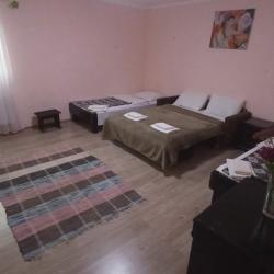 Номер эконом с 2 односпальными кроватями (удобства на этаже)
