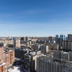 1-комнатные апартаменты улучшенные Державина 50