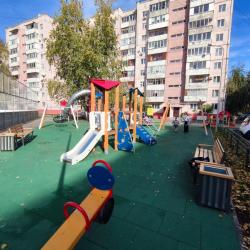 Фото Отель Ночник на улице Щербакова