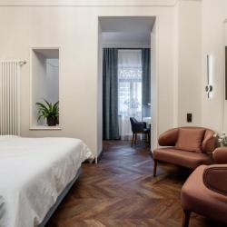 Фото Отель Zalkind Hotel (Залкинд)