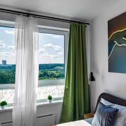 Фото Отель MaxRealty24 на Сходненской 8