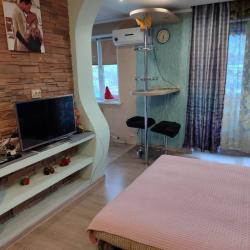 Фото Апартаменты на улице Нахимовская 2А