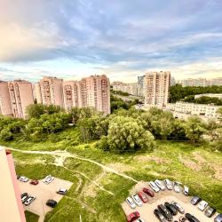 Фото Самарские апартаменты на 5 просеке 101