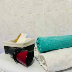 Фото Апартаменты на улице Академика Шварца 10к1