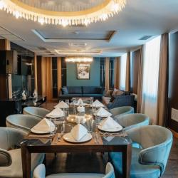 Фото Отель Ramada by Wyndham Astana (Рамада Бай Виндхем Астана)