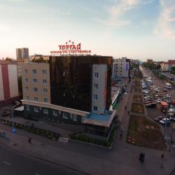 Фото Отель Торгай (Torgay)