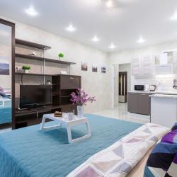 Фото Апартаменты на улице Ново-Садовая 106Г к1