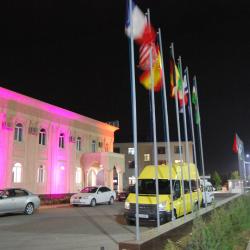 Фото Отель Kesh Palace (Кеш Палас)