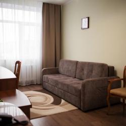 Фото Отель Октябрьская