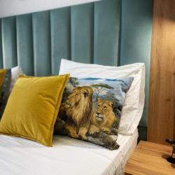 Апартаменты студия гостиничный комплекс Радуга 10И