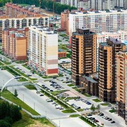 Фото Отель Уютная квартира на улице Краузе 19