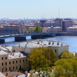 фото 16 Sutki Rent (Сутки Рент) у Невы