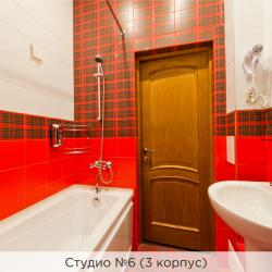 Номер студия (мансарда)