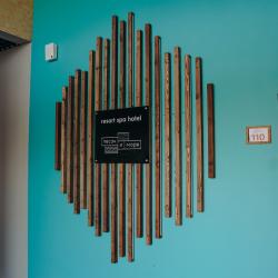 Фото SPA-отель Песок и море