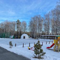 Шале улучшенное