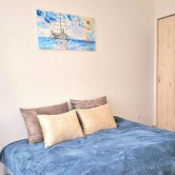 Фото Аппартаменты на улице Академика Постовского