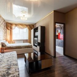 Фото Отель Tolstoy Apart (Толстой Апарт) на улице Верхняя Краснослободская