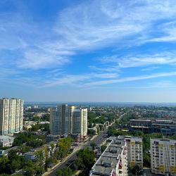 Фото Апартаменты на улице Съездовская 9