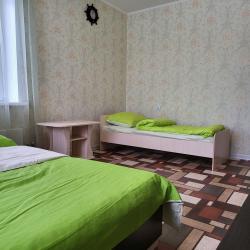 Фото Апартаменты на улице Курчатова 27/1