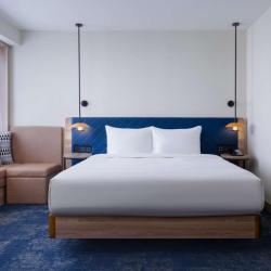 Фото Отель Hilton Garden Inn Samarkand (Хилтон Гарден )