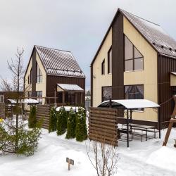 Фото Отель Pav.love Village (ПавЛов)