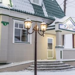 Фото Отель Чайка