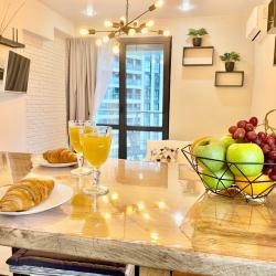 Фото Отель Sun City Apartment (Сан Сити Апартмент) на улице Горького 24