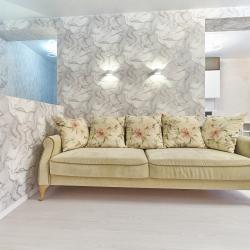 2-комнатные апартаменты улучшенные