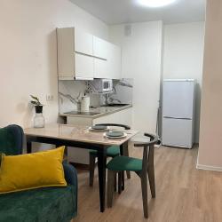 2-комнатные апартаменты улучшенные