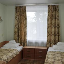 Фото Отель Околица