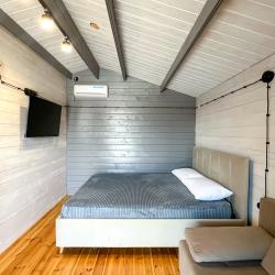 4-местное шале стандарт