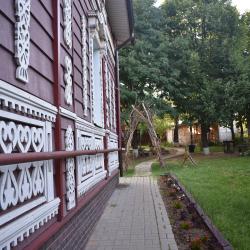 Фото Отель Гостевая изба на