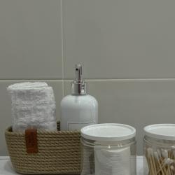 Фото Апартаменты Тюменская слобода на улице Фармана Салманова