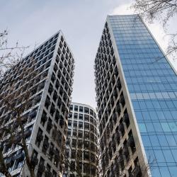 Фото Отель Гостевые студии Екатерины Бочкаревой на набережная Нагатинская 10 А